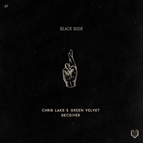 Green Velvet, Chris Lake - Deceiver [BB007B]